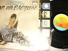 MAX ROMEO WAR INA BABYLON 1976 island LP nr mint