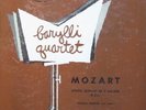 BARYLLI QUARTET Huebner MOZART   US WESTMINSTER WL 5271