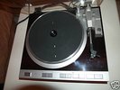 Platine disque vinyl DENON DP47 F cellule DL160