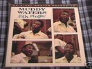 Muddy Waters / Folk Singer  anadisc 200 Sealed MFSL LP