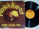FOOTCH KAPOOT GOOD CLEAN FUN RARE 1978 PROG PSYCH LP