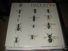 Syd Barrett  - Barrett  lp  first press , Harvest , EMI