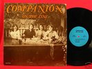 COMPANION PRIVATE 1970s CA RURAL PSYCH GUITAR ROCK LP