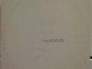 THE BEATLES white album LP VG+ White Wax VINYL 3 photos & Poster SEBX-11841