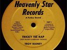 12'': Troy Rainey - Tricky Tee Rap - 1980 US