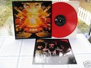 HAPSHASH AND COLOURED COAT 1967 RED WAX MINT UK PRESS