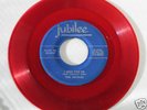 ORIOLES RED VINYL 