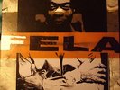 FELA KUTI BOX SET 2 WITH 6 LPs RARE AFRO FUNK JAZZ