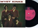 THE KINKS KWYET KINKS UK EP M    M   PROBABLY UNPLAYED
