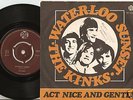 THE KINKS - WATERLOO SUNSET - NORWAY 45+PS 67 MOD BEAT