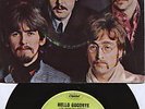 THE BEATLES PROMO 45 HELLO GOODBYE CAP 2056 JOHN PAUL