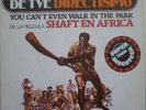 SHAFT EN AFRICA* RARE SPANISH ONLY 45*Johnny Pate*MINT-
