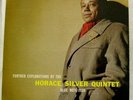 HORACE SILVER QUINTET Original BLUE NOTE 1589 LP Nice