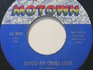 LINDA GRINER Goodbye Cruel Love 45 northern soul Motown
