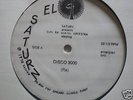 SUN RA AND HIS ARKESTRA  - DISCO 3000 -  El Saturn
