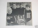 7“  The Petards -  Baby Run, Run, Run