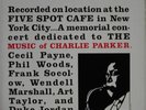 Cecil Payne/Phil Woods-At The 5 Spot-Signal 1204-SUPERB