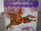 Budgie - Budgie - Mexican LP Super Rock Serie - RARE