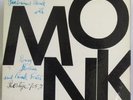 Thelonious Monk Prestige 7053 NYC Origianl Mono