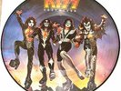 KISS DESTROYER HOLLAND PICTURE DISC #890 VERY RARE