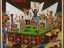 Scientist Prince Jammy-BIG SHOWDOWN 1980 Reggae LP RED
