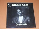 Magic Sam 1937-69 Blue Horizon Mono Made in UK 1969