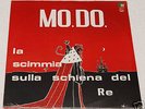 MO.DO:LP-LA SCIMMIA..ITALY PROGRESSIVE ORIG.SIGILLATO 