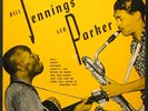 BILL JENNINGS LEO PARKER INTERLUDE RARE KING 10in LP