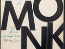 THELONIOUS MONK SONNY ROLLINS PRESTIGE W 50TH ST