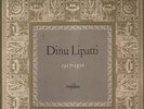 FCX 491/5(5 lps)/ DINU LIPATTI 1917-1950