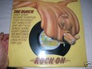THE BUNCH Rock On free single MINT shrinkwrapped FOLK