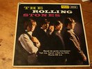 ROLLING STONES 1st lp SIGNED by all 5 