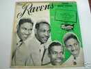 RARE DOO WOP EP 45 rpm THE RAVENS on RENDITION lbl 1952