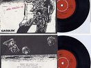 GASOLIN KIM LARSEN Jackpot 71 Heavy Prog Psych PS 7