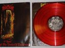 GEHENNA seen.. LP 95 satyricon burzum mayhem darkthrone