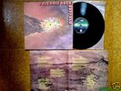 BUFFALO volcanic rock OZ VERTIGO lp MINT with Poster
