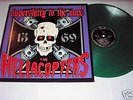 HELLACOPTERS SUPERSHITTY TO THE MAX LP MAN'S RUIN MC5