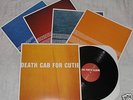 Death Cab For Cutie - PHOTO ALBUM  + INSERTS NEAR MINT