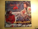 DORRIS HENDERSON & JOHN RENBOURN - THERE YOU GO - RARE