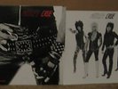 Motley Crue * Too Fast for Love * Leathur Records LR123