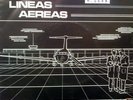 MINIMAL SYNTH: LINEAS AEREAS - LANDSCHAFTEN Spain 1983