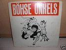 Böhse Onkelz LP,Böse Menschen-böse Lieder,Oi