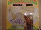 ORIGINAL JAH WOOSH. MARIJUANA WORLD TOUR.CREATION REBEL