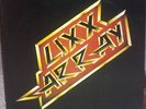 RARE Private Hard Rock LP LIXX ARRAY Rare Debut'87