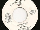 Very Rare 70s Deep Soul - Wes Lewis - US BLACK KAT