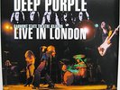Deep Purple Live In London Limited Edition 180gr. Vinyl
