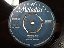 SUPER RARE  BUSTER BROWN  FANNIE MAE  MELODISC 1559 NM-