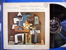 VOX Schoenberg violin & piano PICASSO ART '58 UK Press