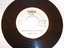 JIMMY DELPHS   CARLA   NORTHERN SOUL Promo 45 Record