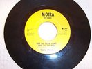 BELITA WOODS   MOIRA RECORDS   NORTHERN SOUL 45 Record